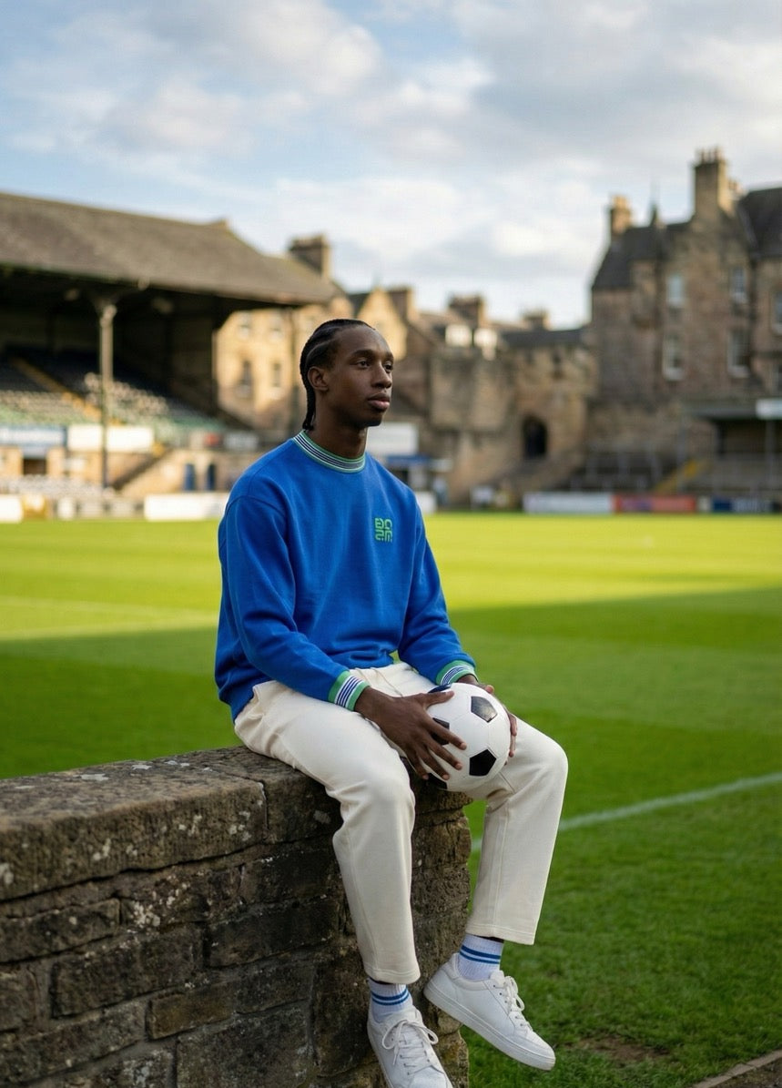 PickleBall Crew – Royal Blue