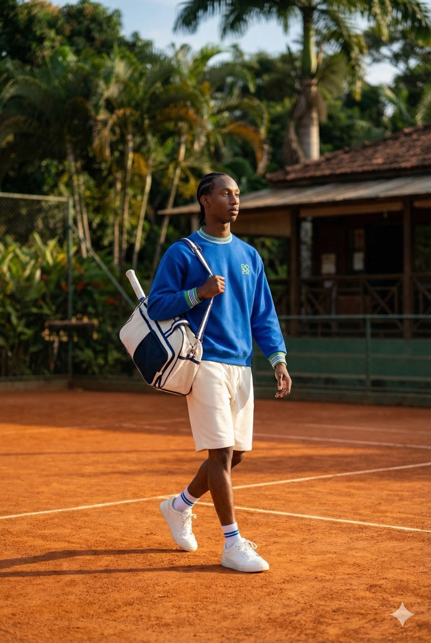 PickleBall Crew – Royal Blue