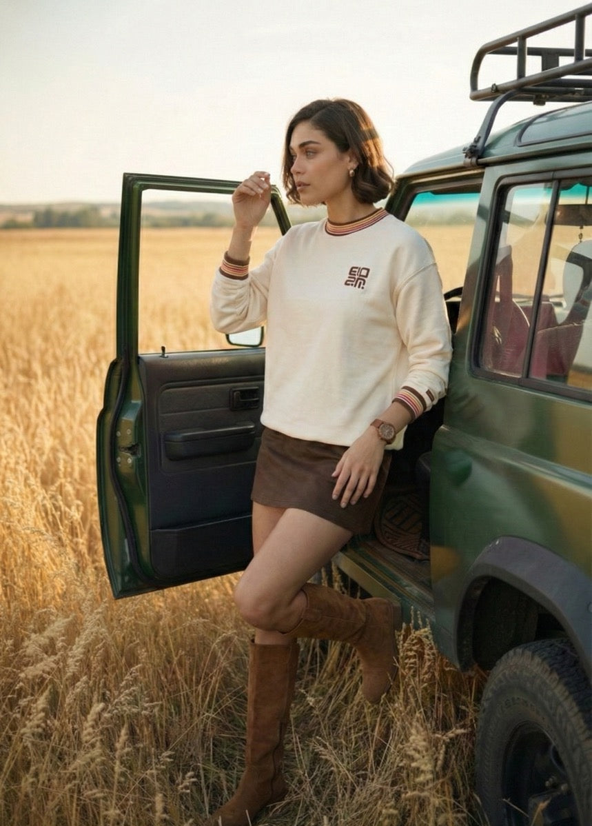 PickleBall Crew – Sandstorm Beige