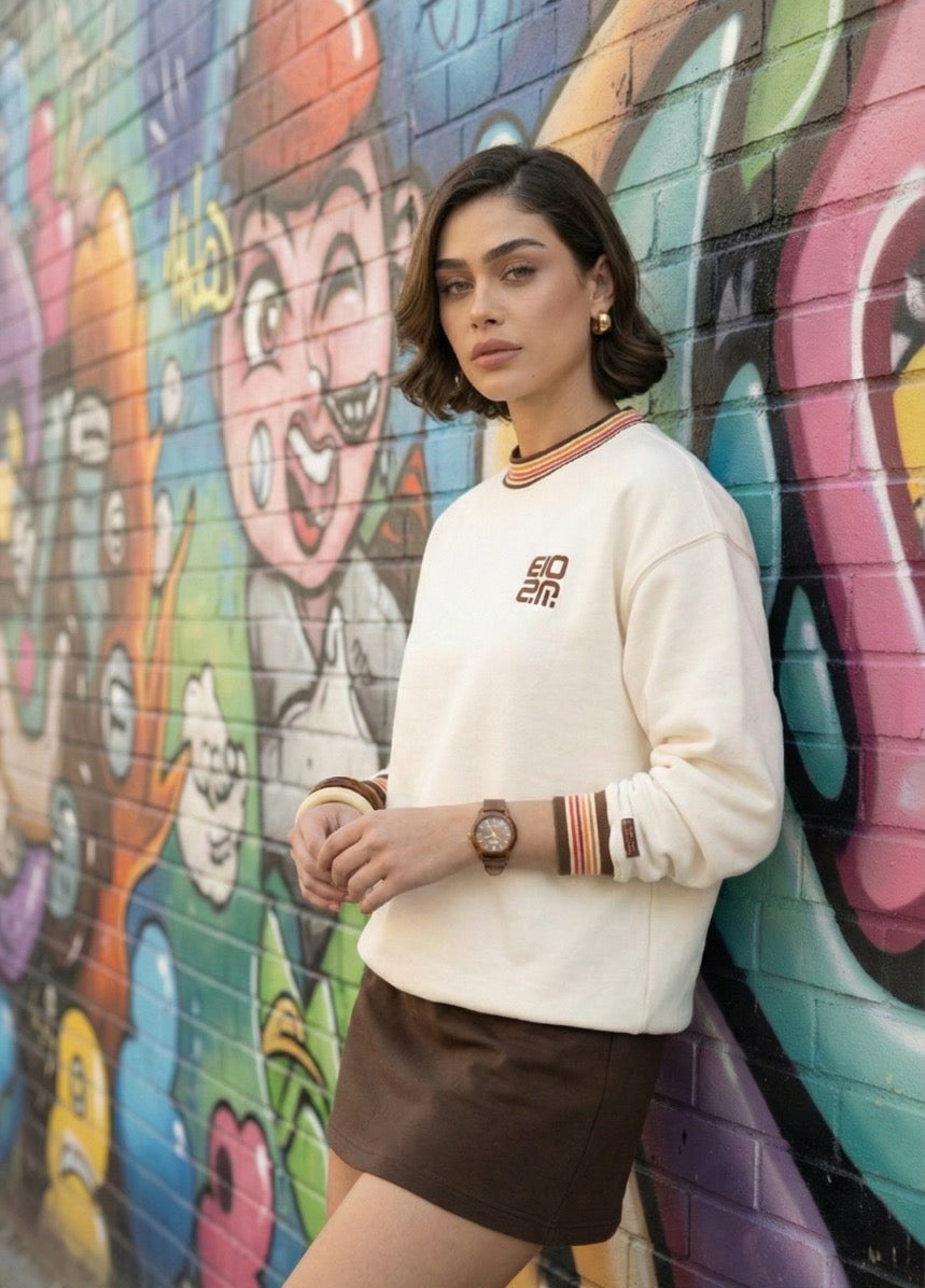 PickleBall Crew – Sandstorm Beige