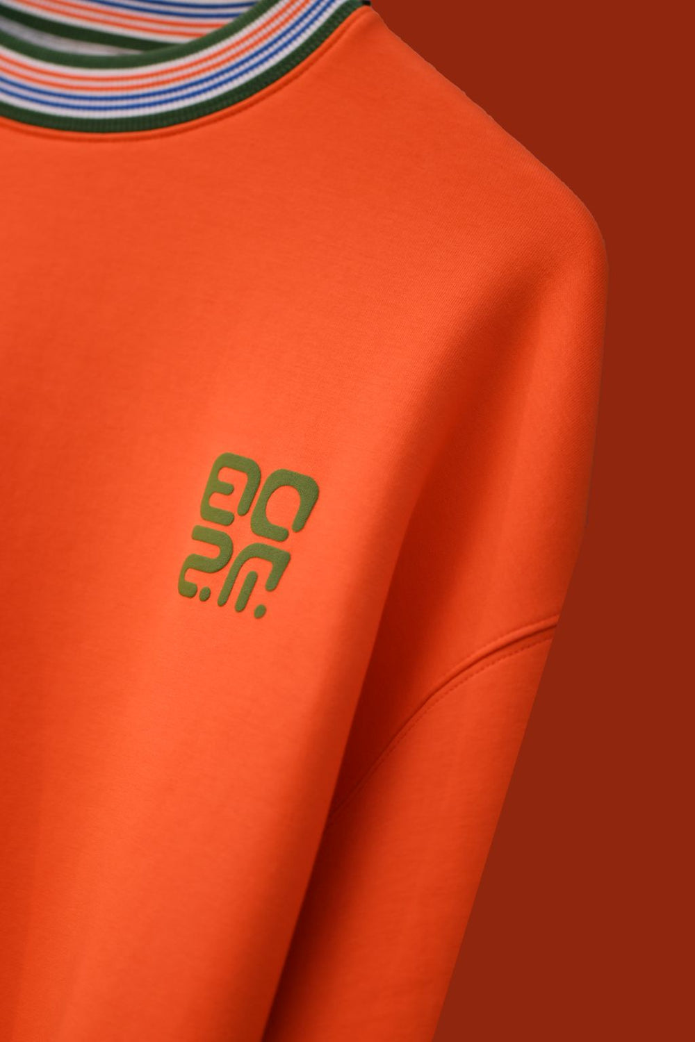 Pickleball Crew – Cosmic Orange