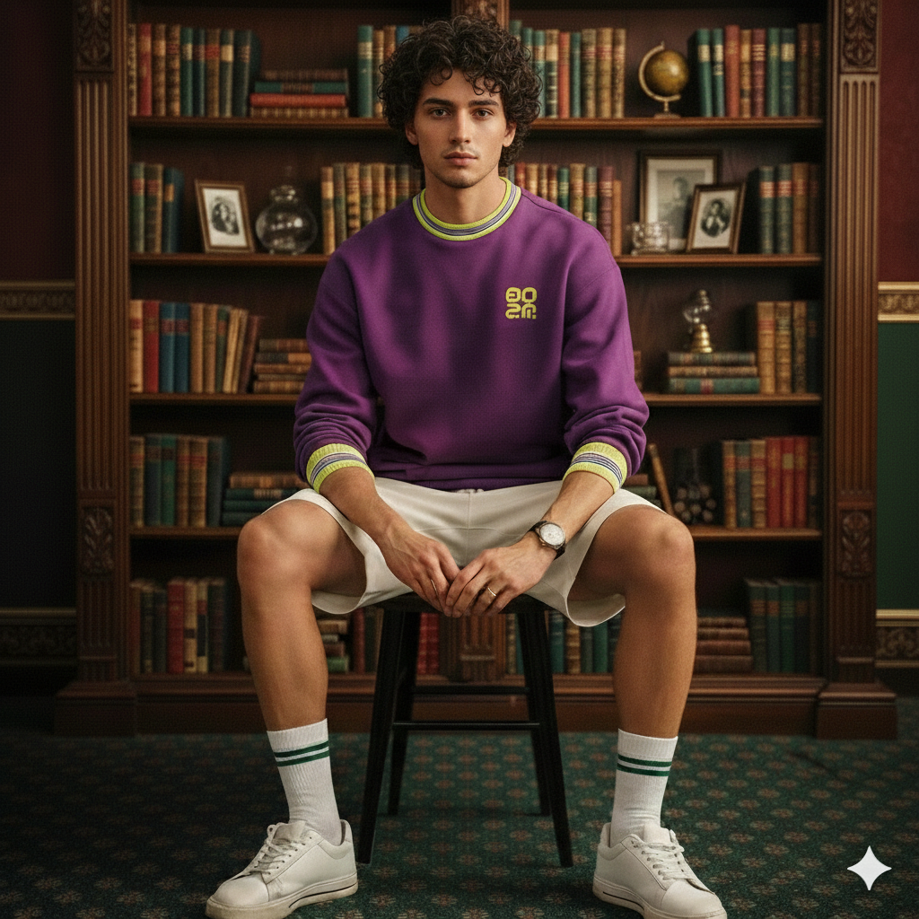 PickleBall Crew – Midnight Pop