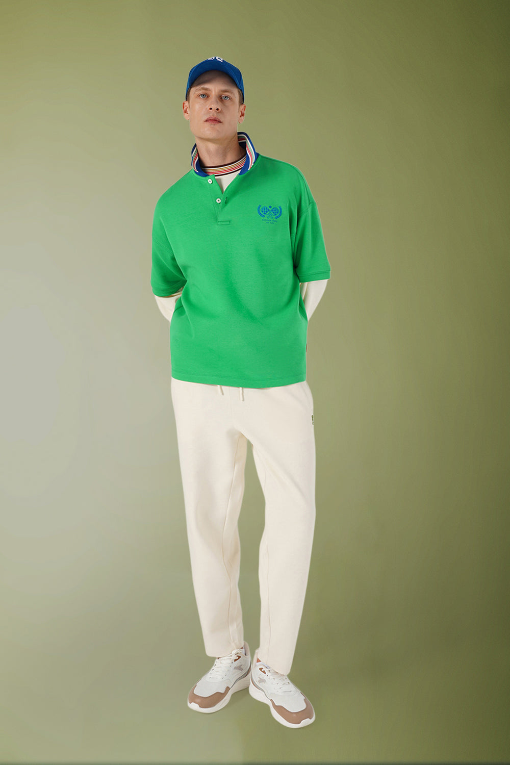 Day One Polo – Court Green