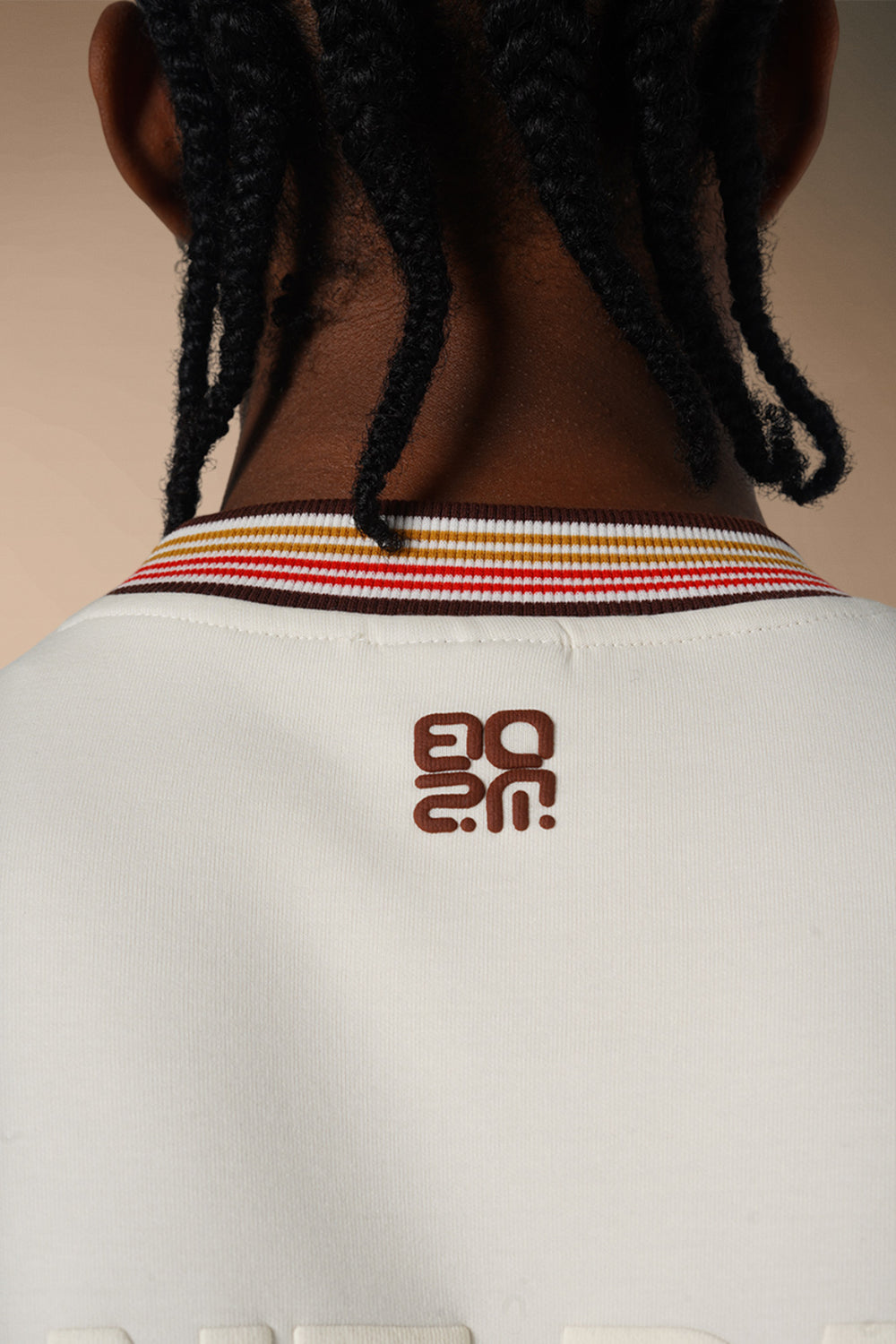 Day One Tee – Desert Cream