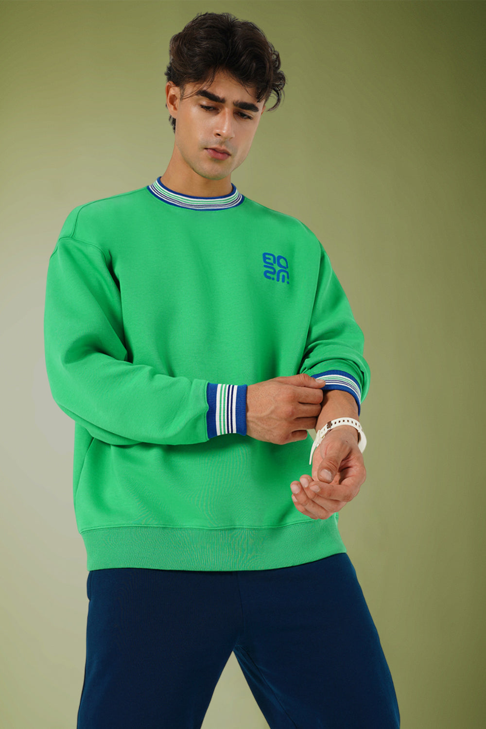 PickleBall Crew – Turf Green