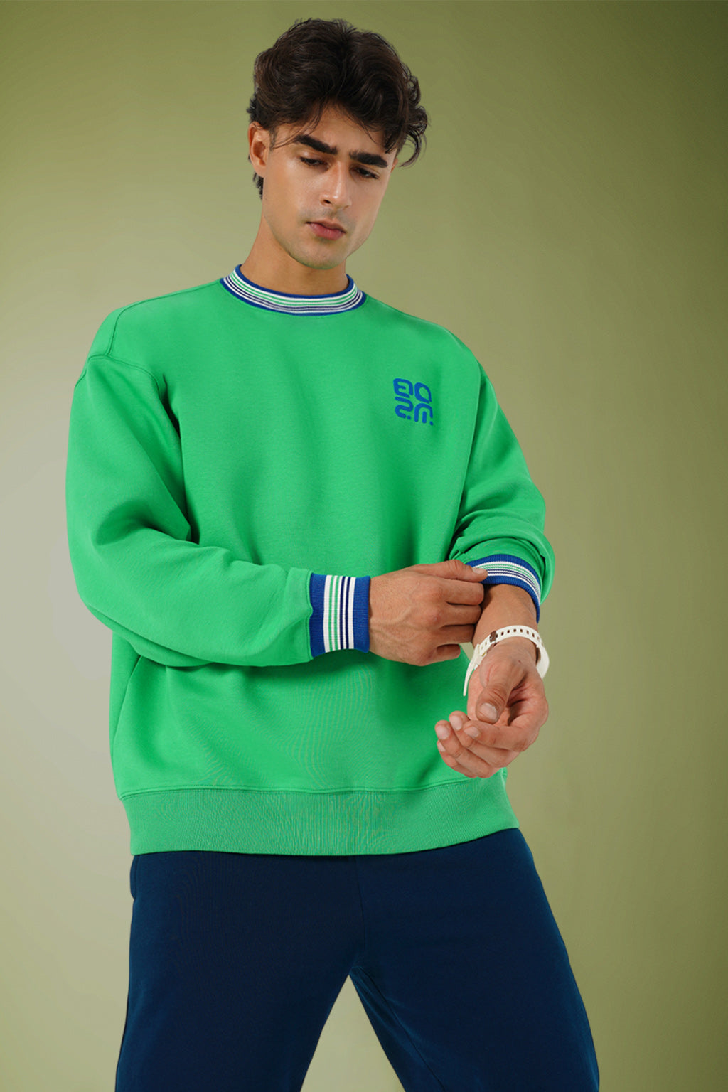 PickleBall Crew – Turf Green