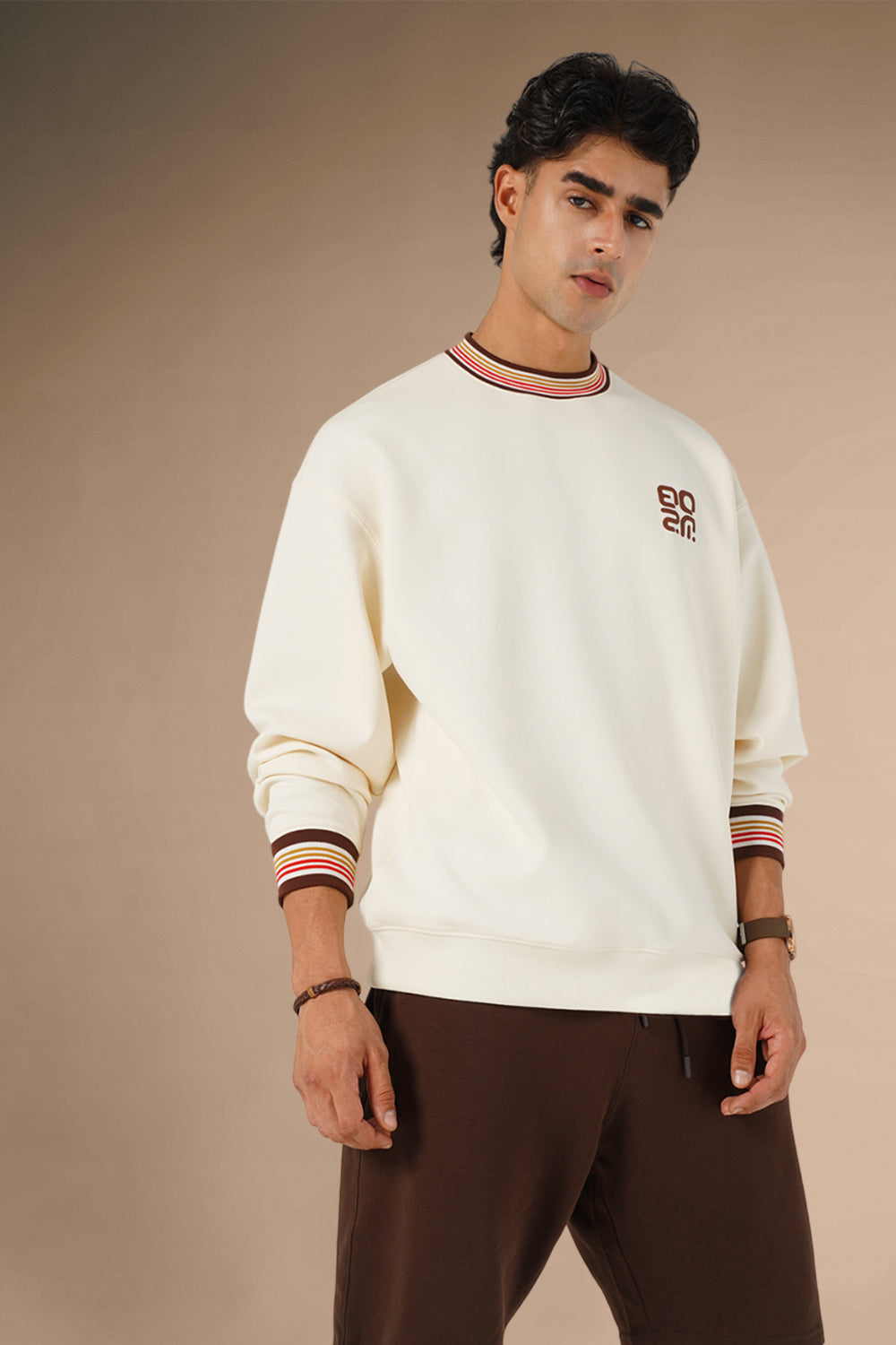 PickleBall Crew – Sandstorm Beige