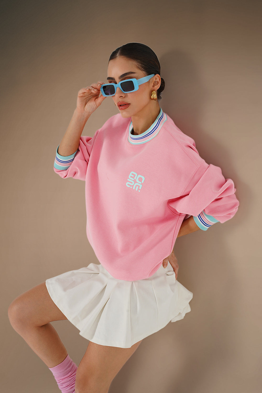 PickleBall Crew – Candy Pink