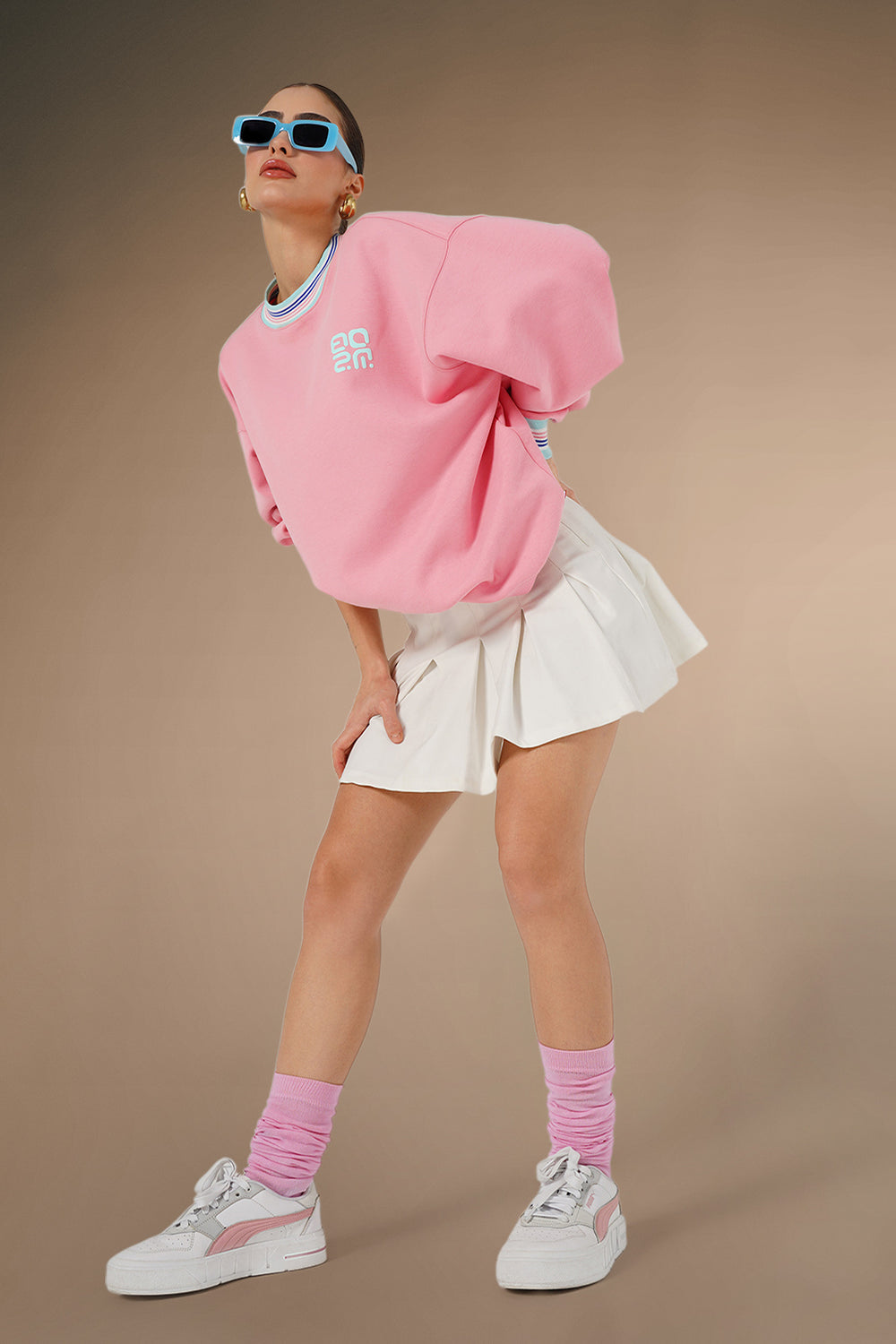 PickleBall Crew – Candy Pink