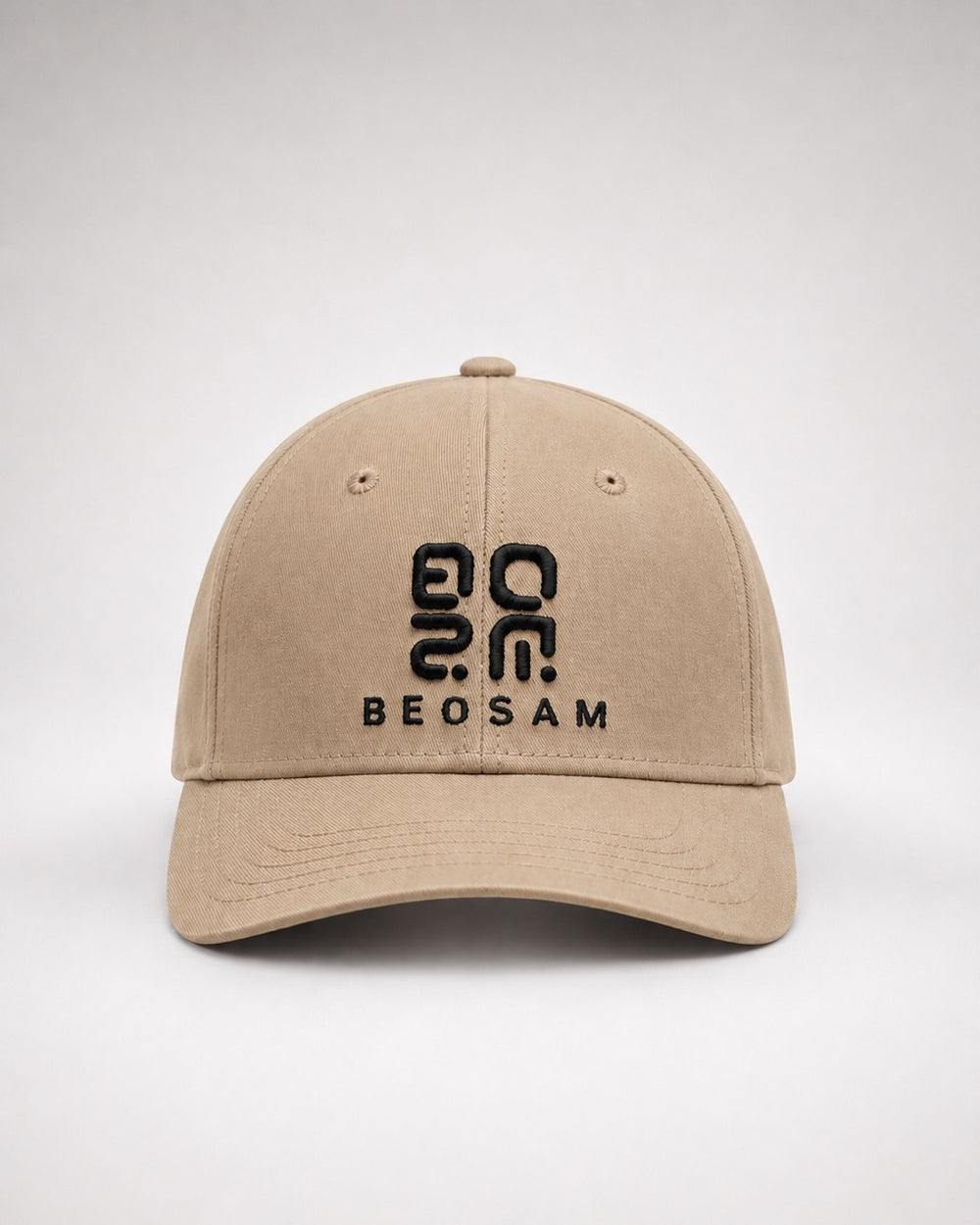 BeOsam Desert Khaki Cap