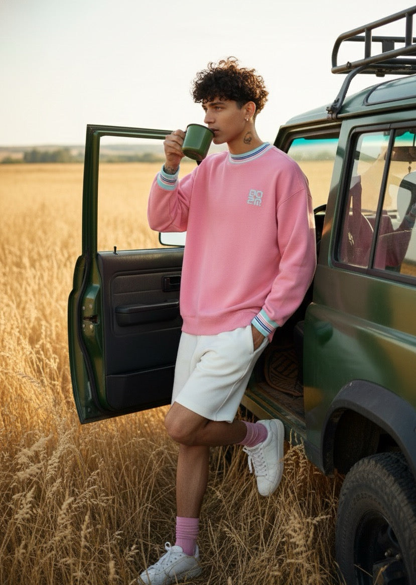 PickleBall Crew – Candy Pink