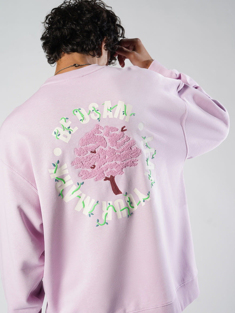 Nature Bloom - Blush Lavender