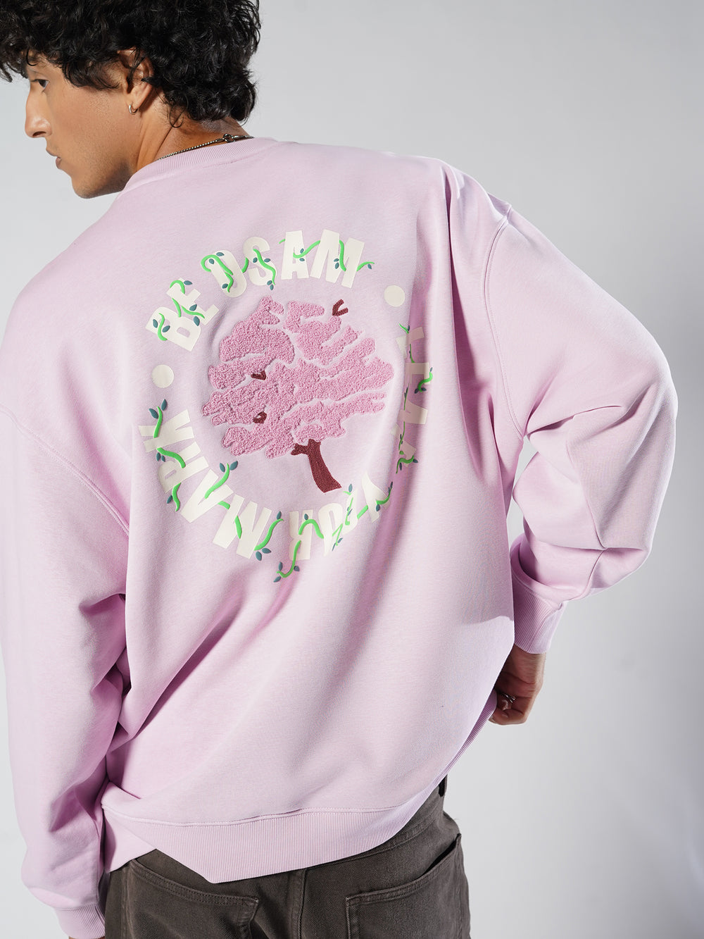 Nature Bloom - Blush Lavender