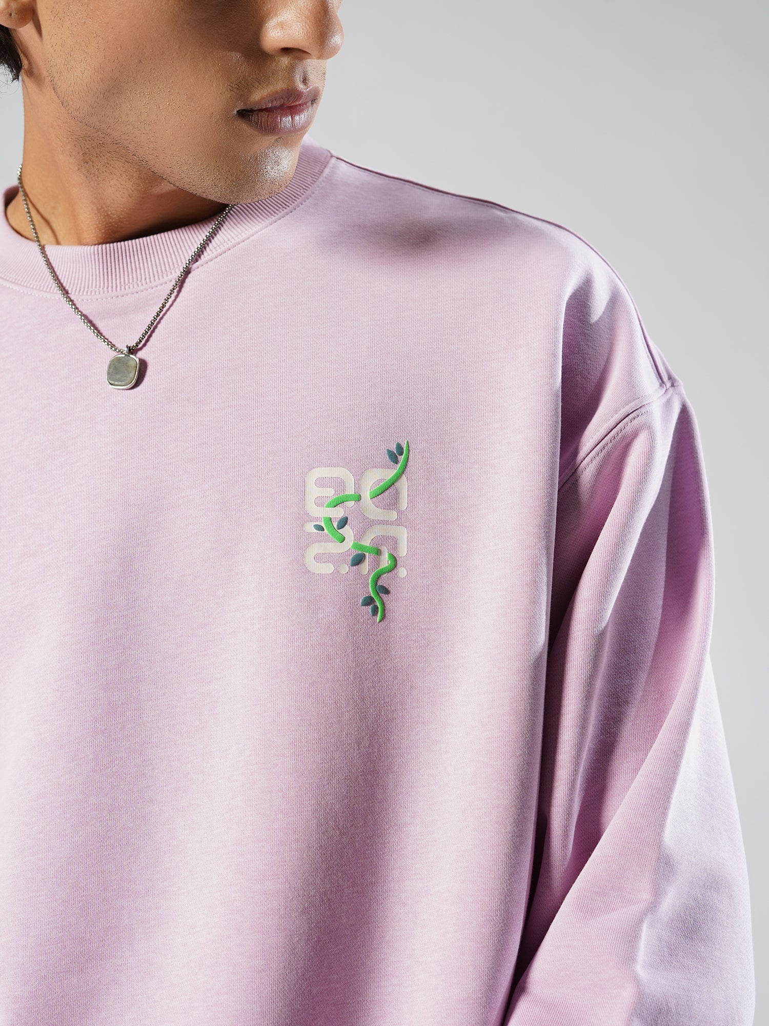 Nature Bloom - Blush Lavender