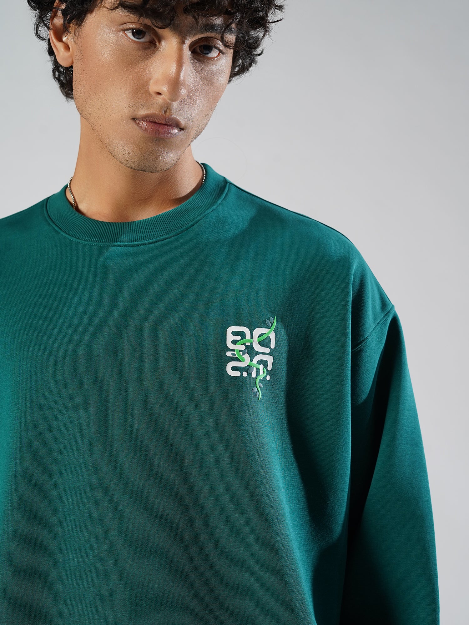 Nature Bloom - Deep Pine