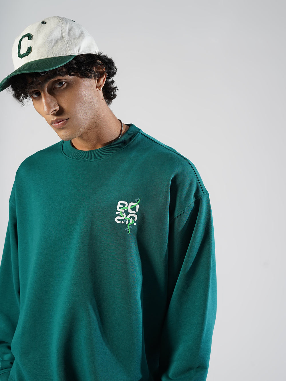 Nature Bloom - Deep Pine