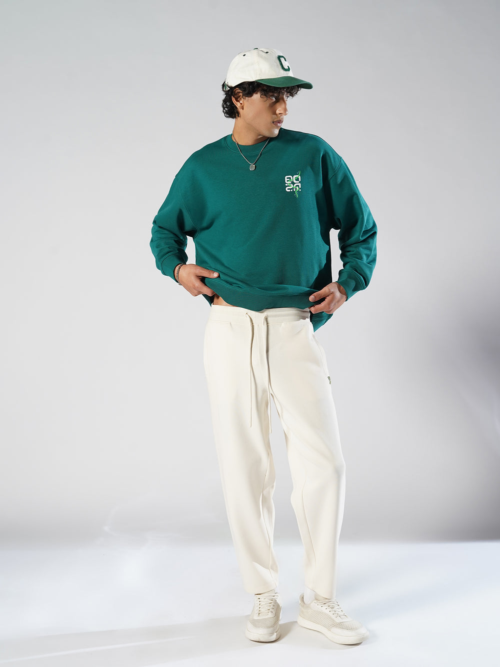 Nature Bloom - Deep Pine