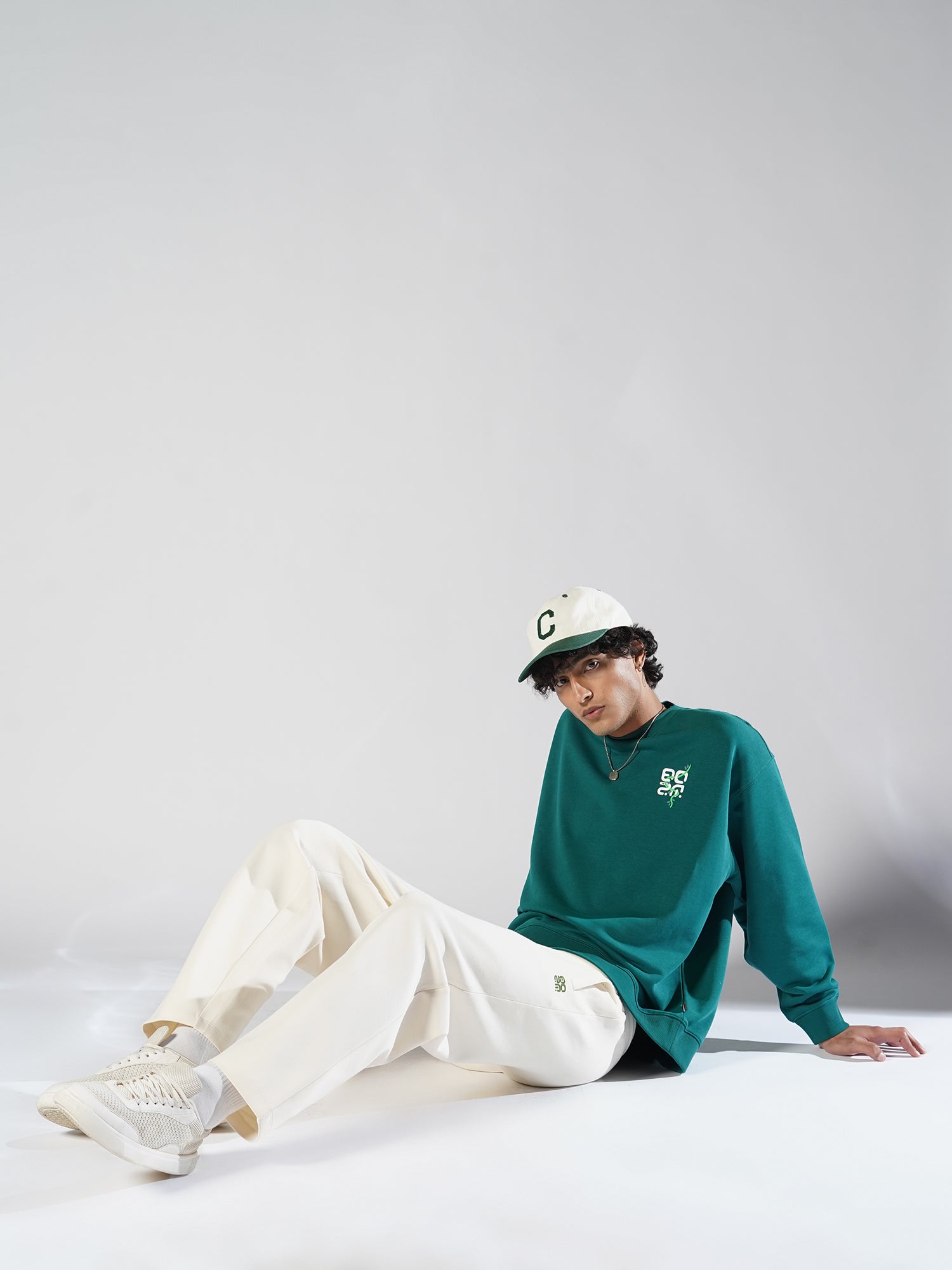 Nature Bloom - Deep Pine