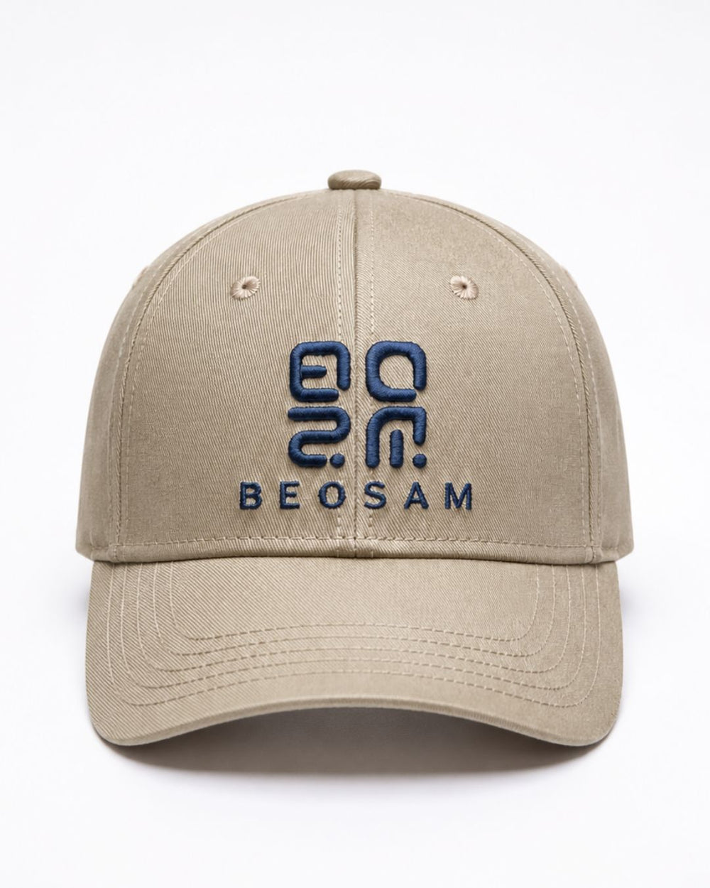 BeOsam  Khaki Cap