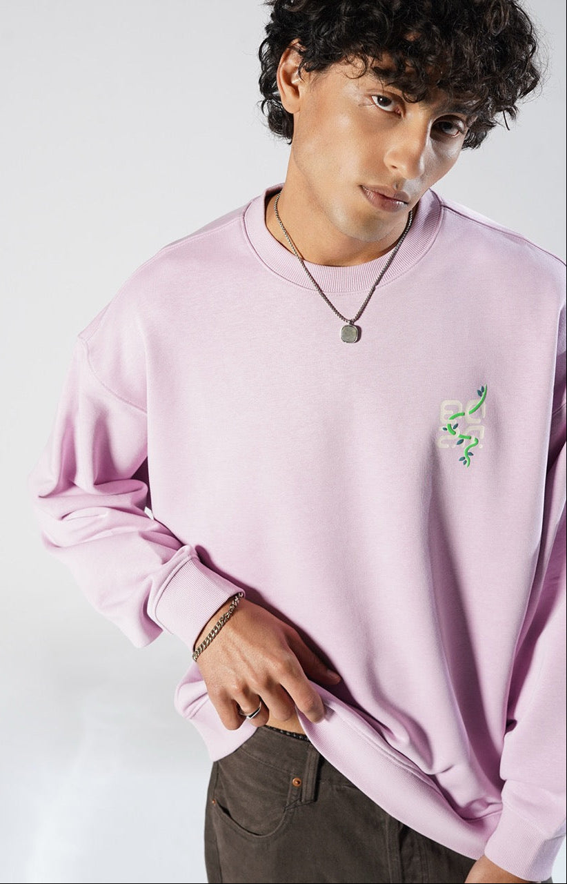 Nature Bloom - Blush Lavender