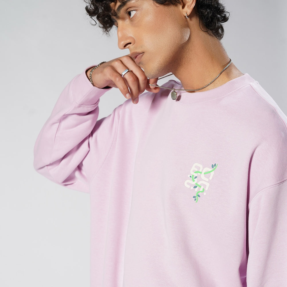 Nature Bloom - Blush Lavender