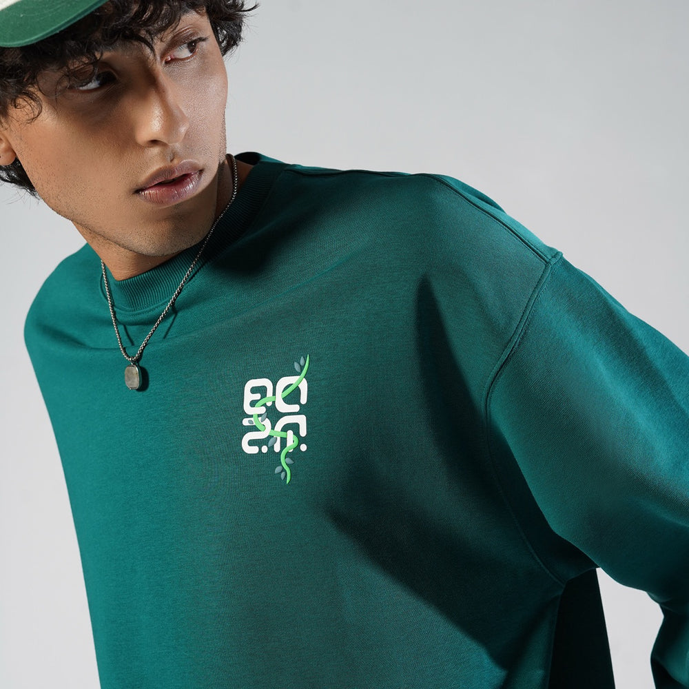 Nature Bloom - Deep Pine