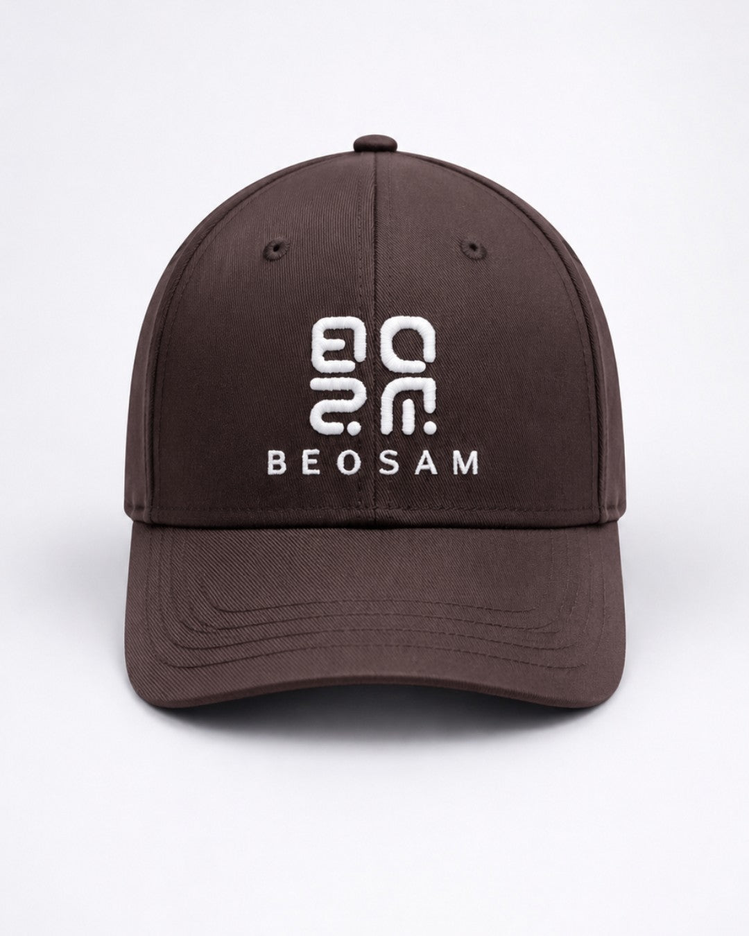 BeOsam Cocoa Brown Cap