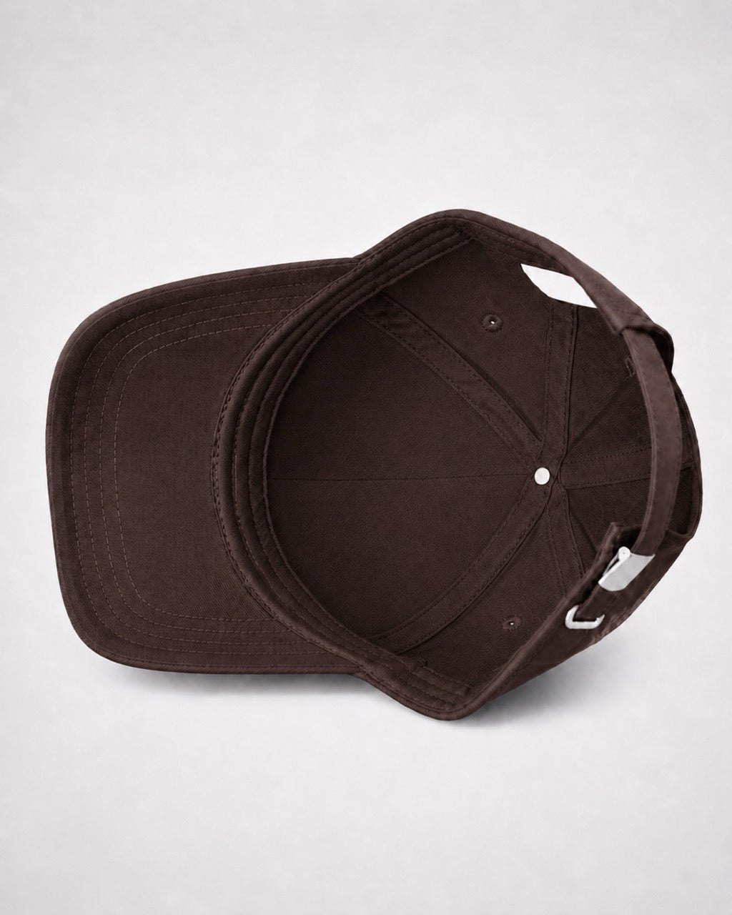 BeOsam Cocoa Brown Cap