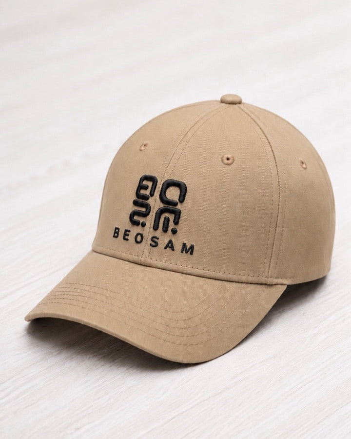 BeOsam Desert Khaki Cap