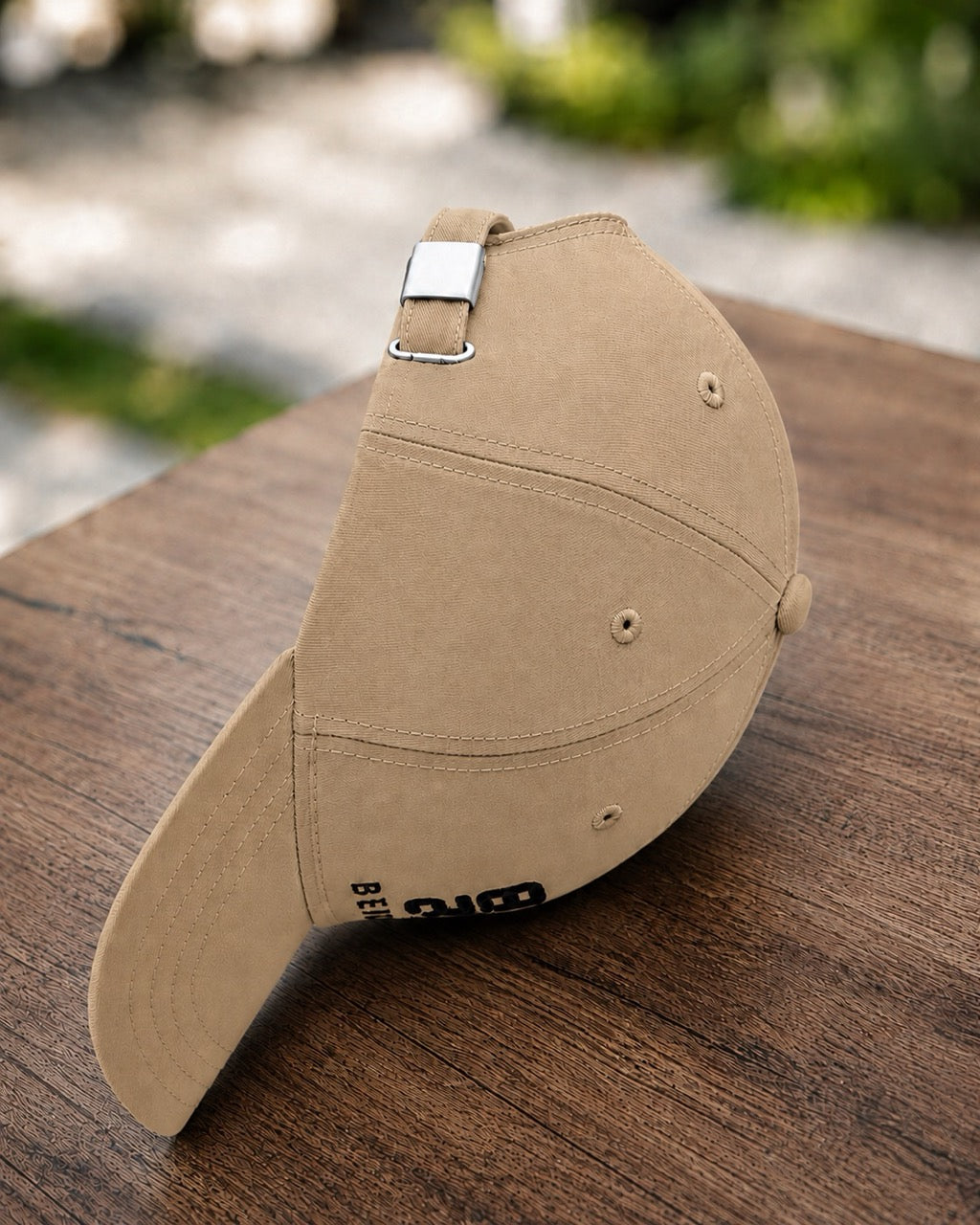 BeOsam Desert Khaki Cap