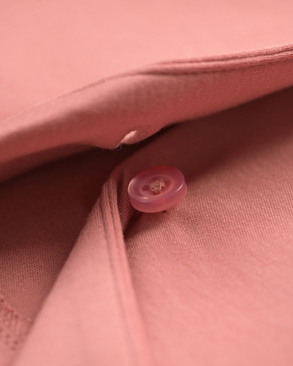 Resort Shirt – Coral Blush