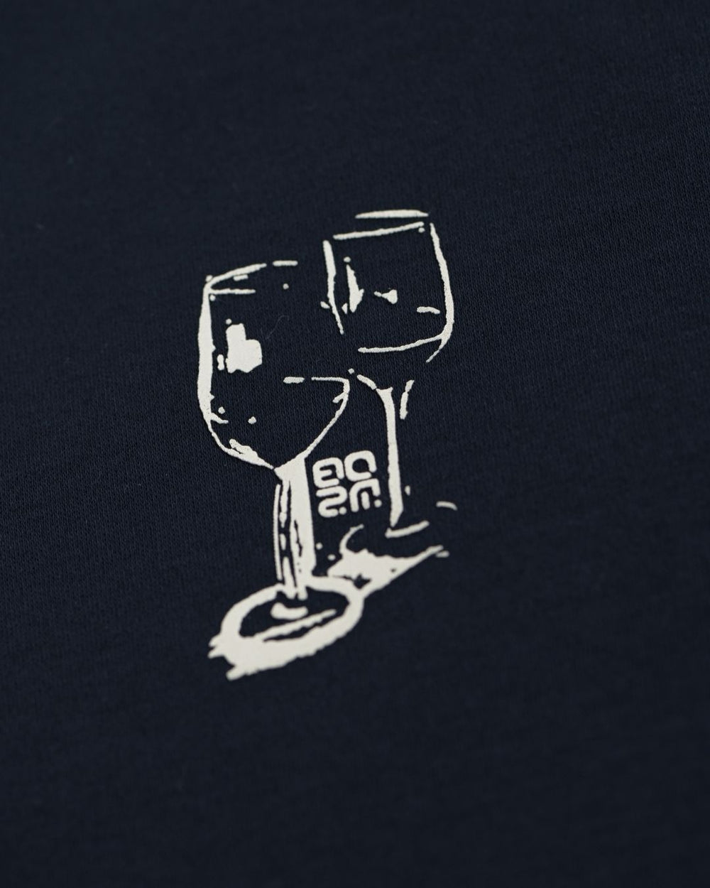 Resort Shirt – Deep Navy