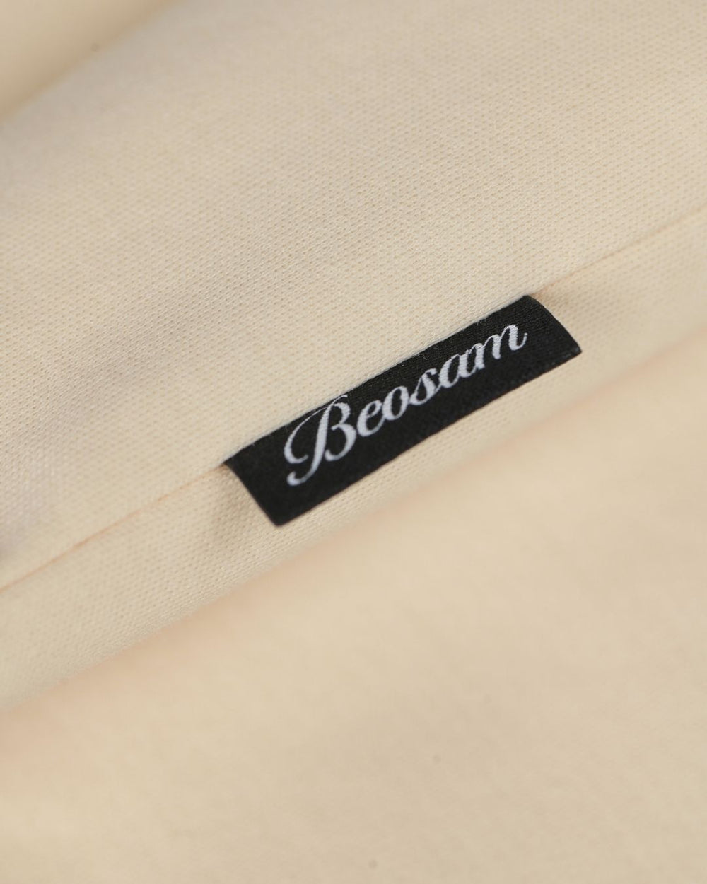Resort Shirt – Vanilla Cream