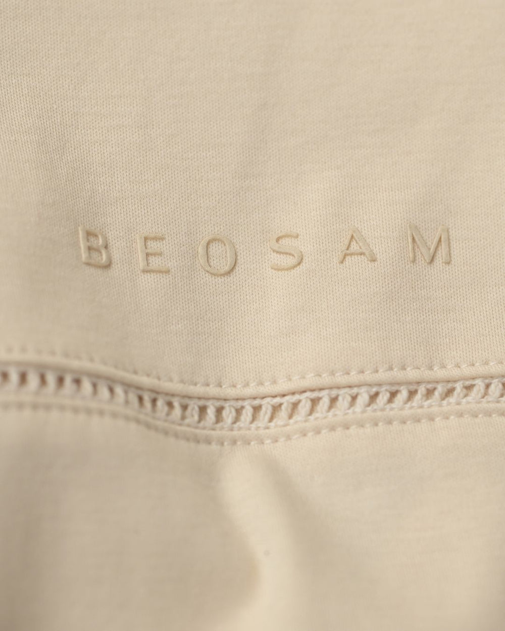 Resort Shirt – Vanilla Cream