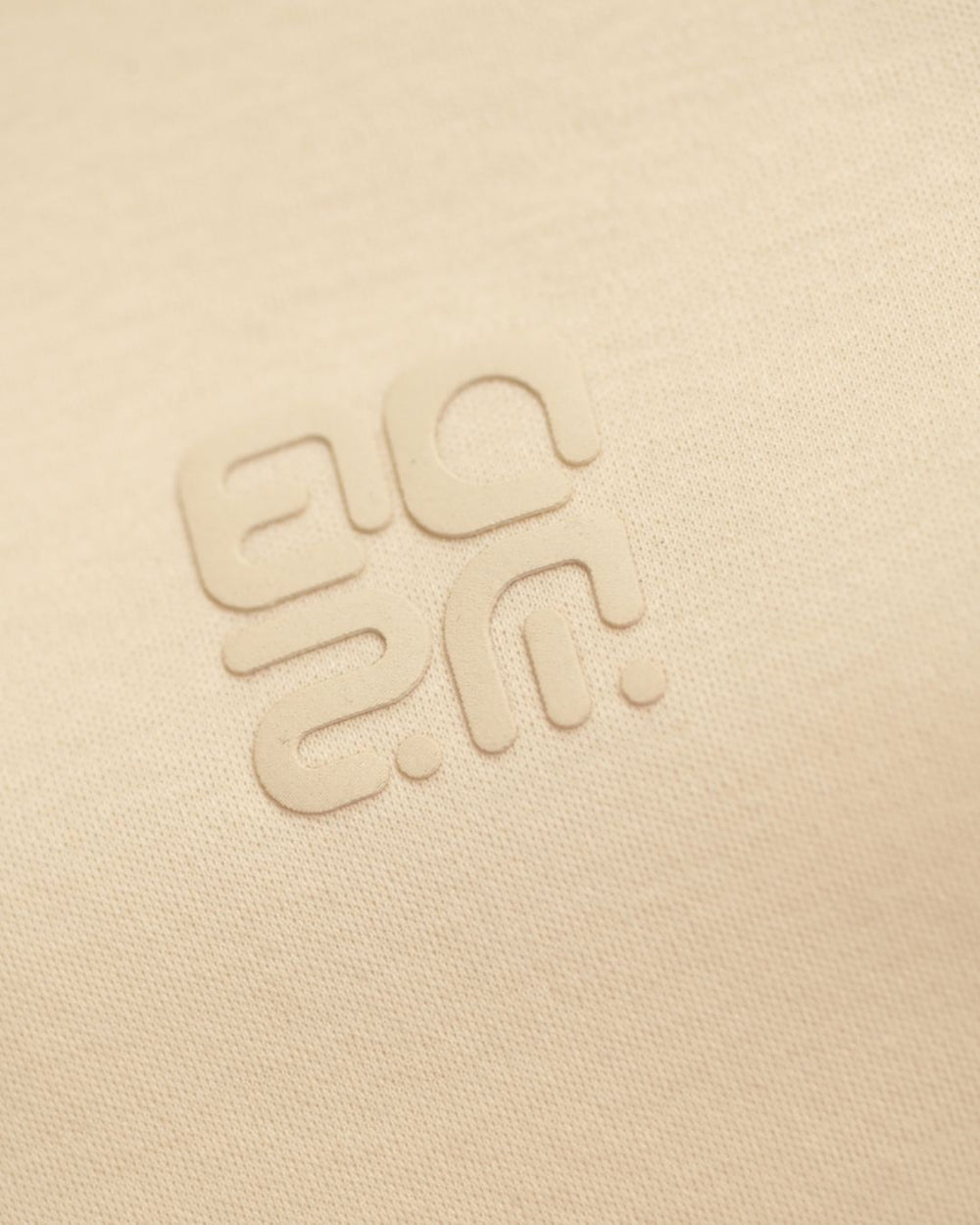 Heritage Track Polo – Ivory Navy