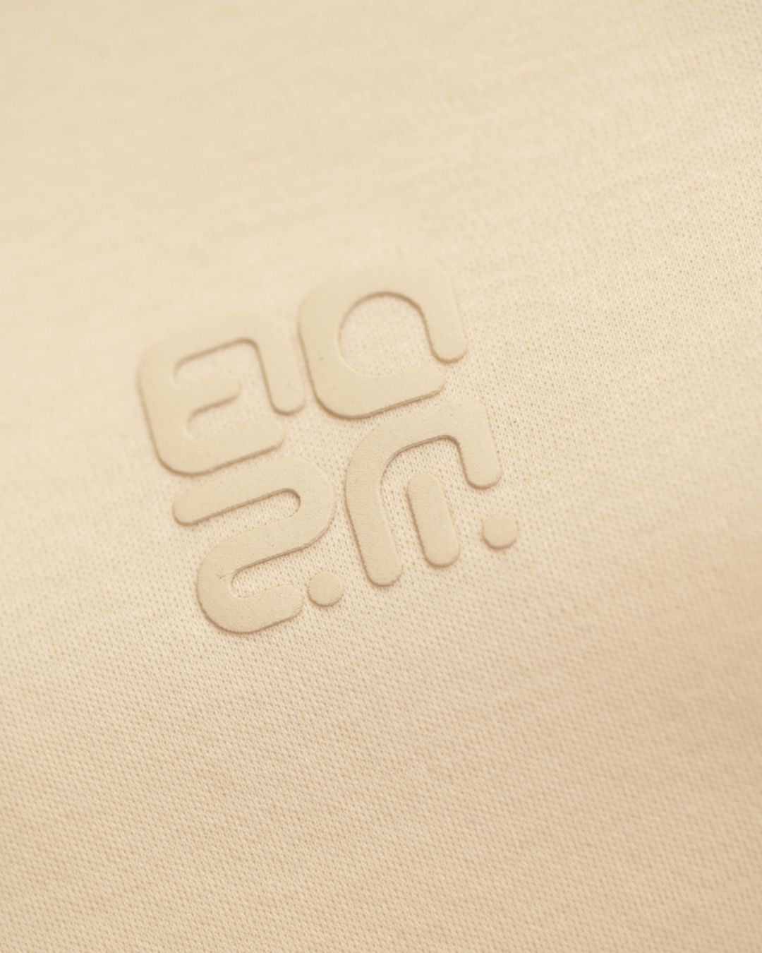 Heritage Track Polo – Ivory Navy