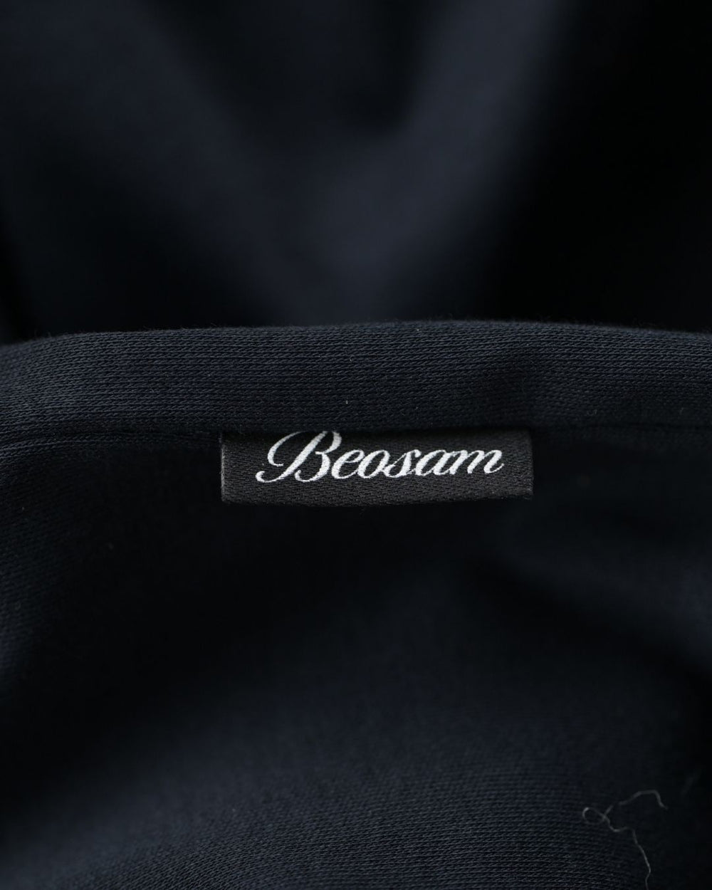 Heritage Track Polo – Midnight Navy